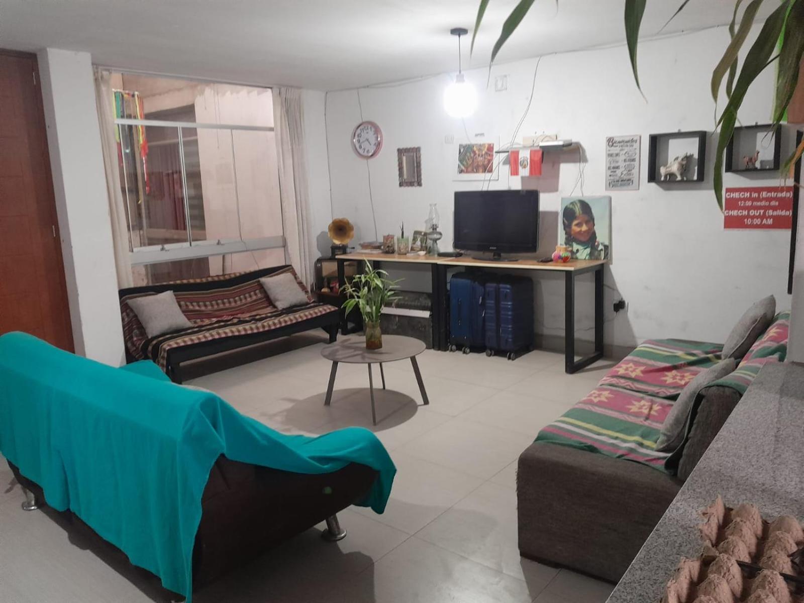 Chakraruna Backpackers Cajamarca Exterior foto